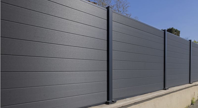 Aluminum Fence Replacement in Kansas City, MO