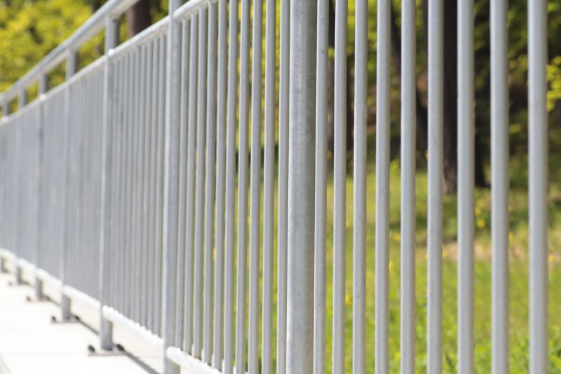 Steel Fence Replacement in South Houston, TX