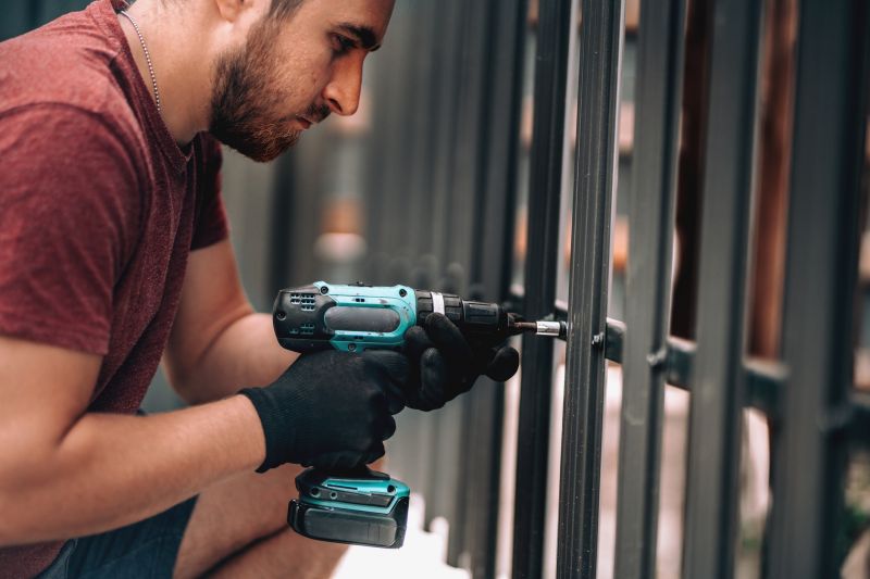 Metal Fencing Service in Grand Rapids, MI